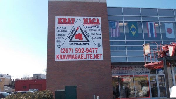 Metal Signs and Displays